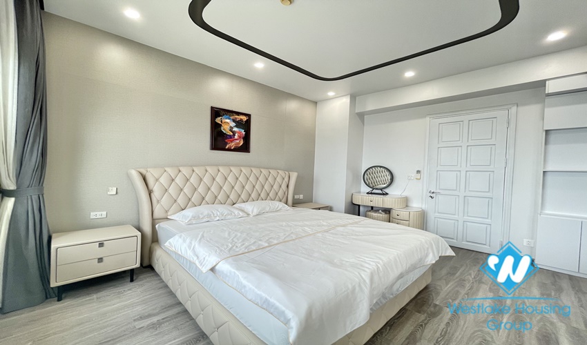 A beautiful apartment for rent in G building of Ciputra International Ha Noi City